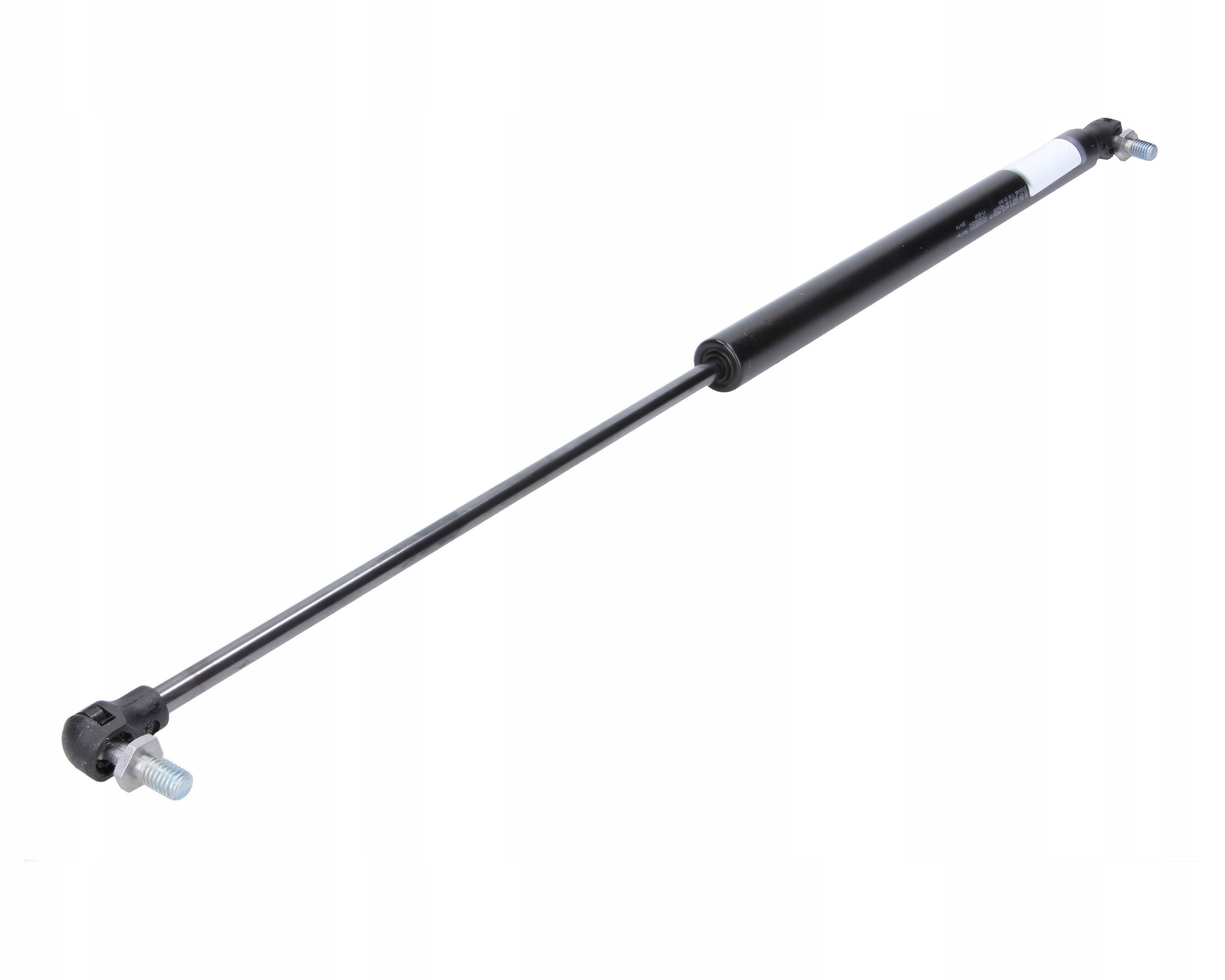 servopohon plynový tlumič A=585 B=295 F=250N