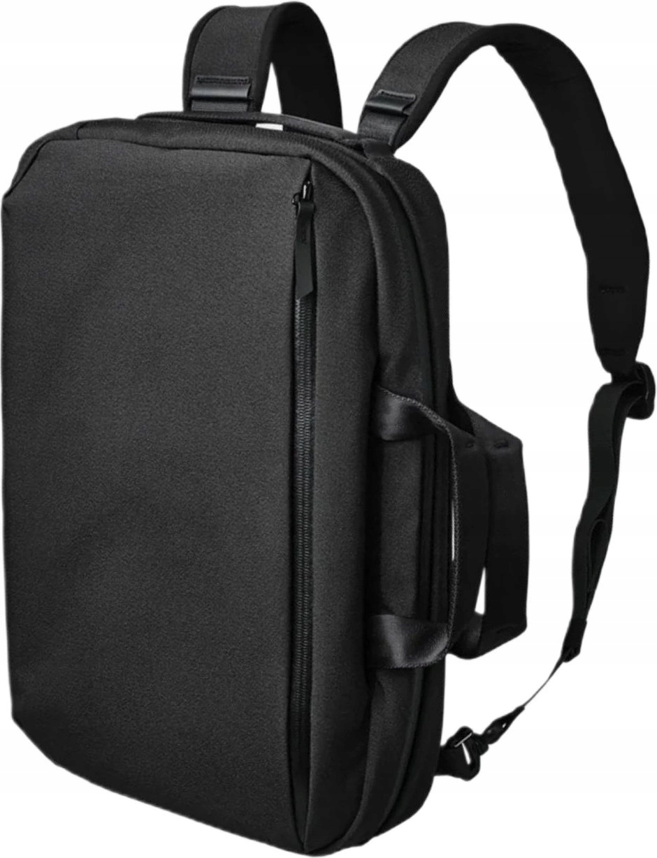 Batoh batoh Taška na notebook Alpaka Elements Tech Brief Pro černý