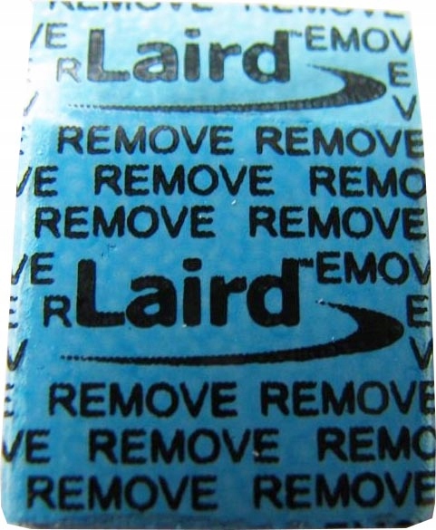 

Laird Termopad 15x15x1.01mm 5.0W/M.K FLEX740