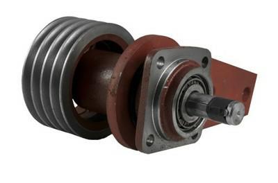 5036/01-024/0 - НАСАДКА ПОВНА РОТОРНА КОСАРКА ПОЛЬСЬКИЙ