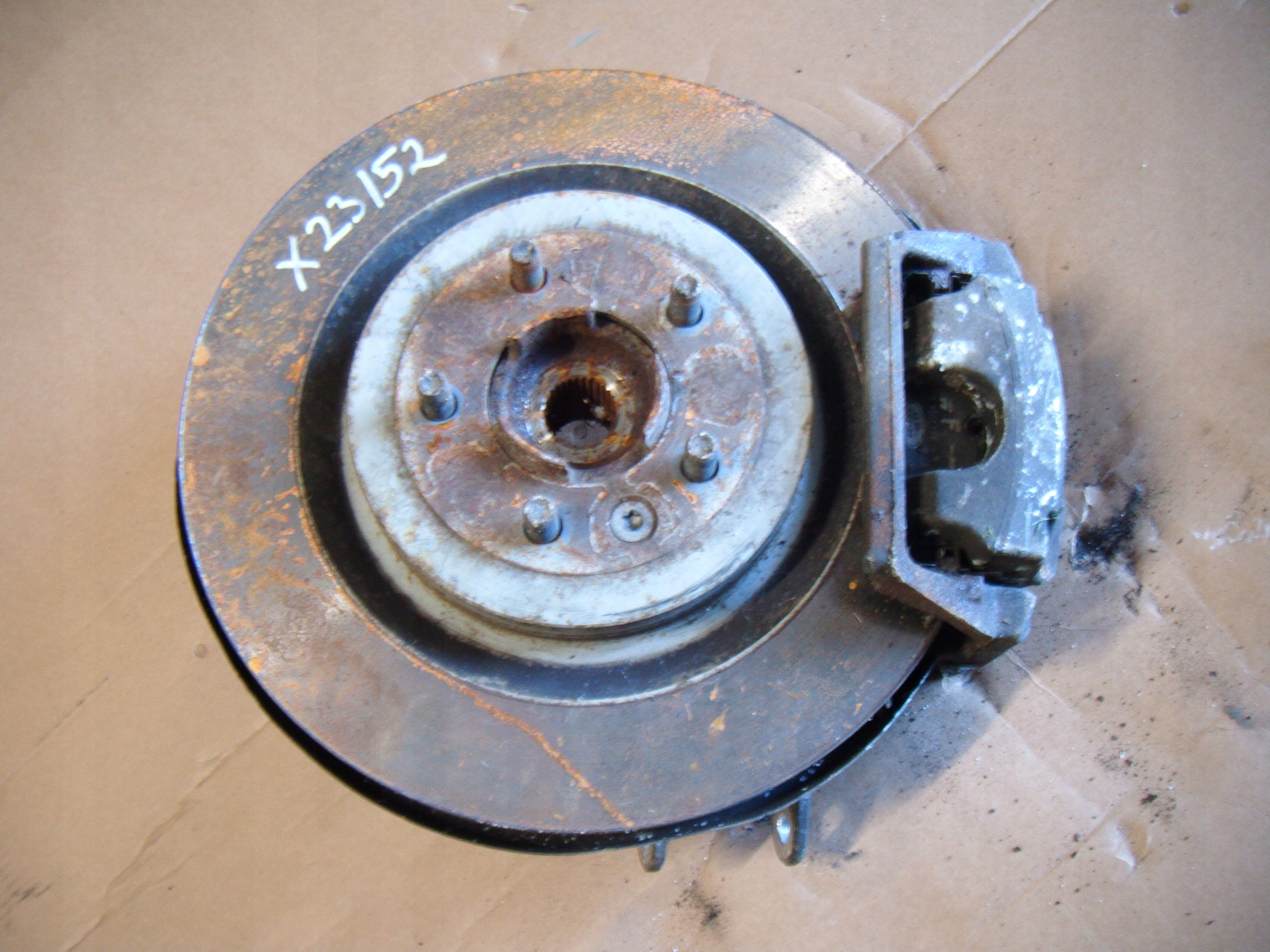 RANGE ROVER SPORT L494 13- ZWROTNICA ZACISK