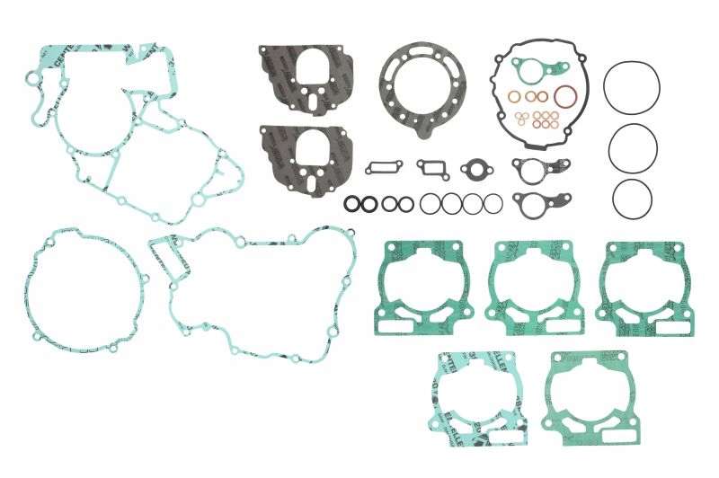 Tesnenia motora Ktm Egs, Exc, Sx 200 1998-