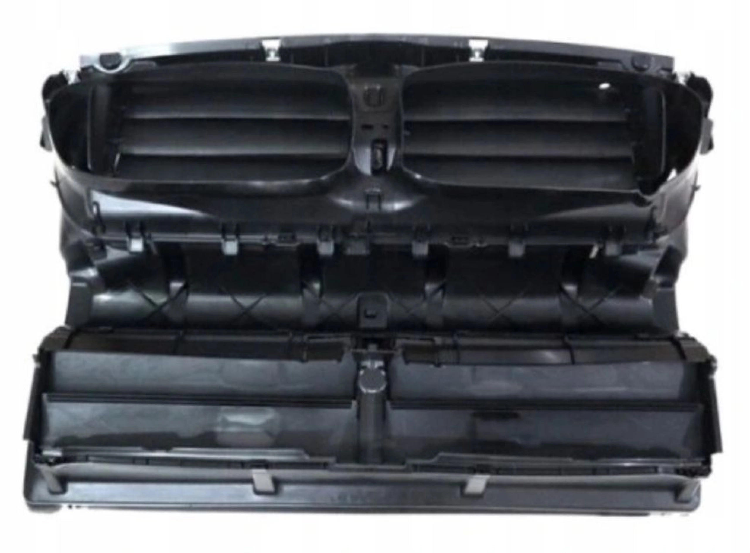 Přední Pás Vstup volant vzduchu roleta žaluzie Bmw 5 F10 11