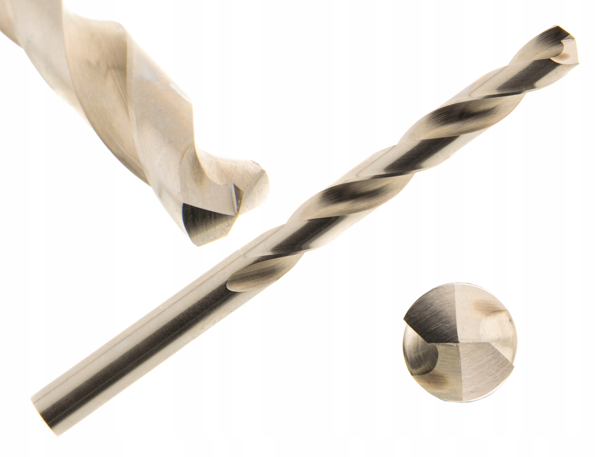 

Wiertło Kobaltowe Do Metalu Inox 1.5 MM HSS-Co8