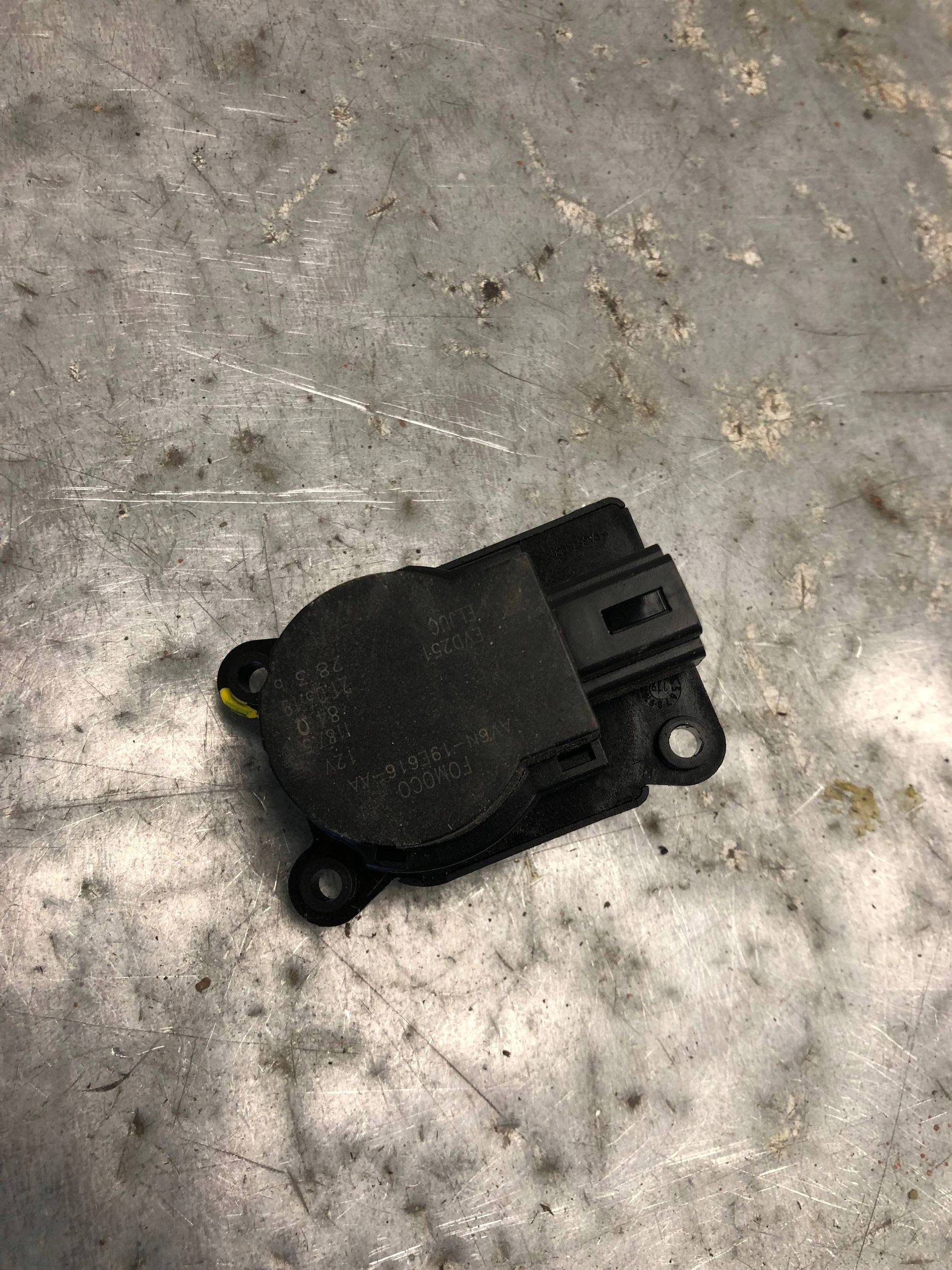 Micro moteur Bloc de chauffage complet FORD KUGA MK2 AV6N-19E616-AA