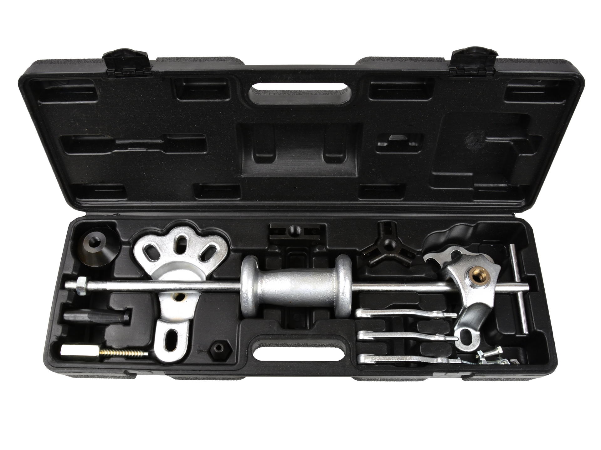 Zotrvačníkový sťahovák nábojov a ložísk(2)