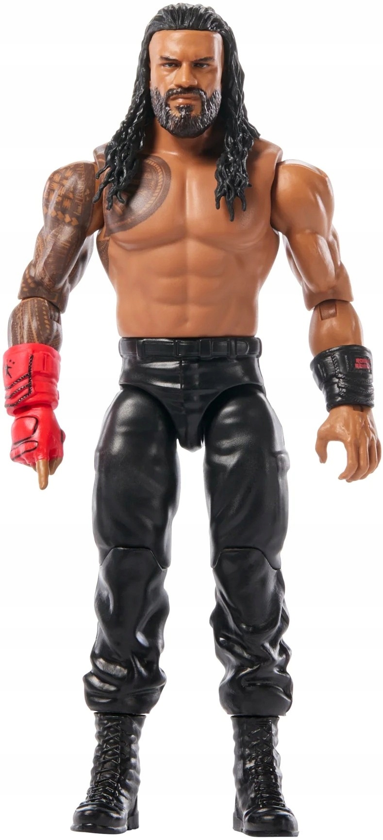 Figurka Wwe Main Event Roman Reigns Mattel Ruchoma 15cm Duża Wrestler Sport