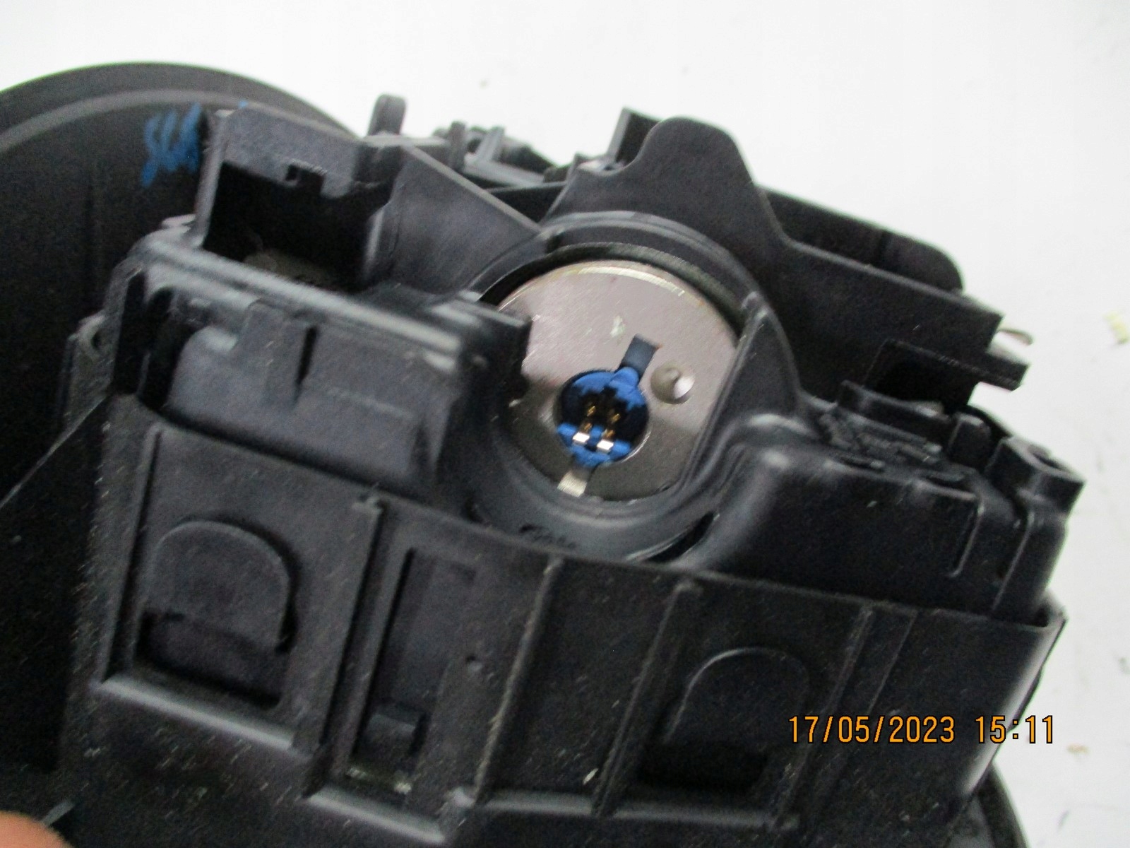 airbag driver´s RENAULT SCENIC III