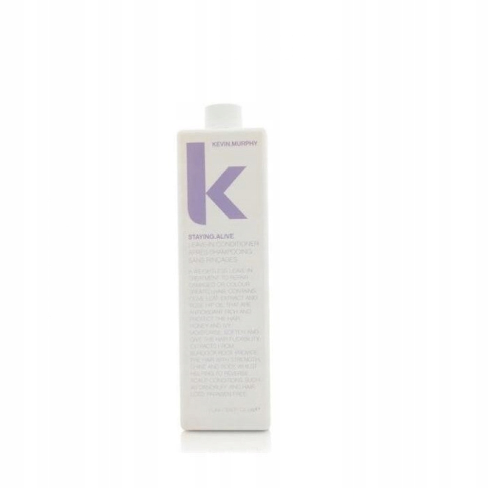 Kevin Murphy , Staying Alive, vlasový krém, regenerační, 1000 ml