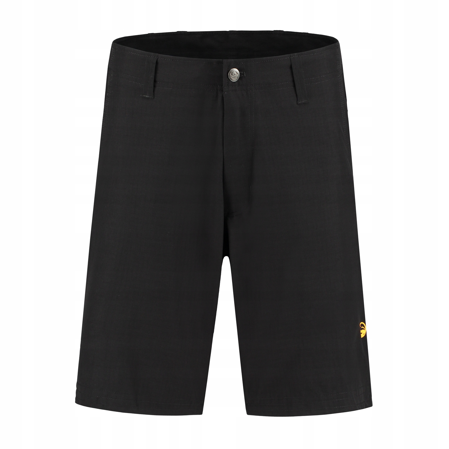 Spodenki Guru Shorts Black XXL