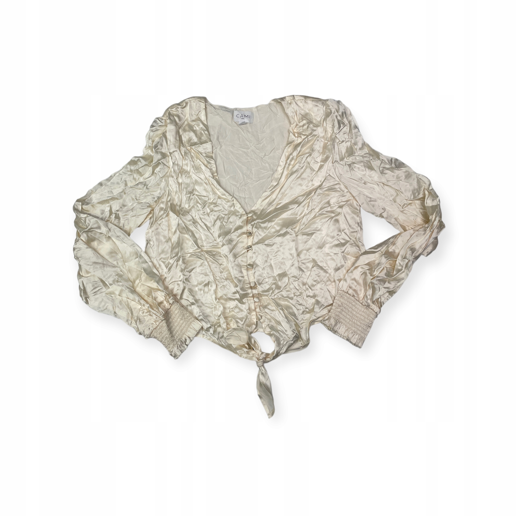 Dámská halenka s dlouhým rukávem Cami S