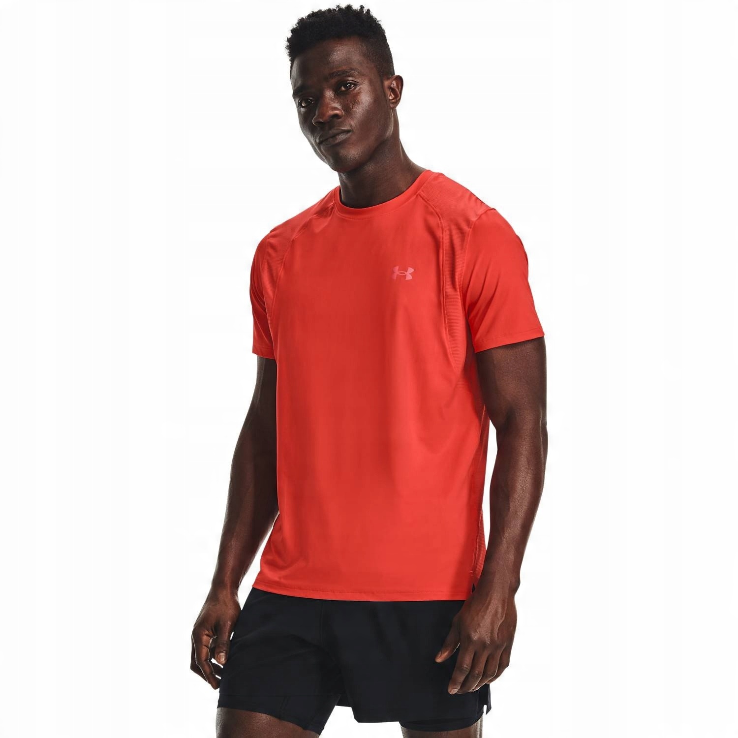 

Koszulka męska Under Armour IsoChill Run 200 Ss