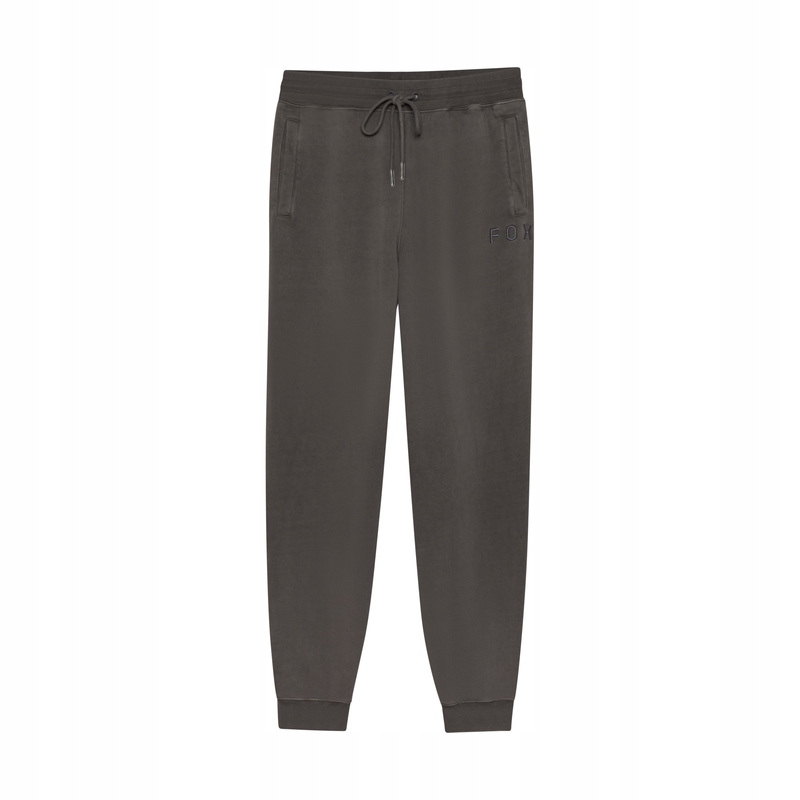 Nohavice Fox Wordmark Fleece Jogger Pewter L