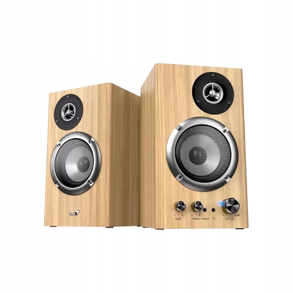 Sada reproduktorov 2.0 Genius SP-HF1812BT 50 W béžová