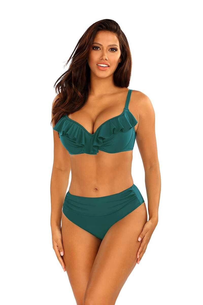 Self Plavky Canoy10 940A1 7 zelené 70C