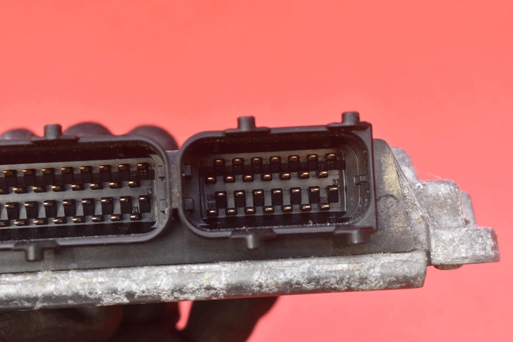 control unit computer of the engine 03C906024BD VW GOLF 6 VI 1.4 16V 80 KM 08-15