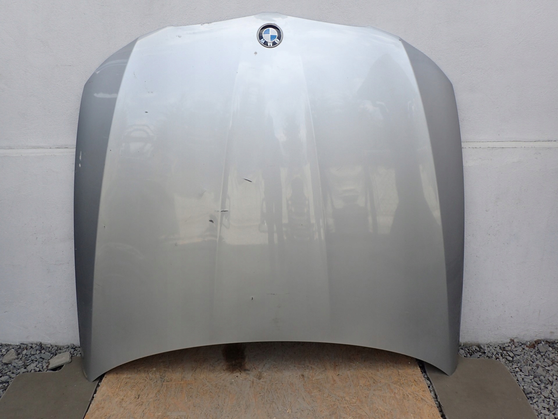 Capot BMW 3 III E90 E91 LIFT LCI