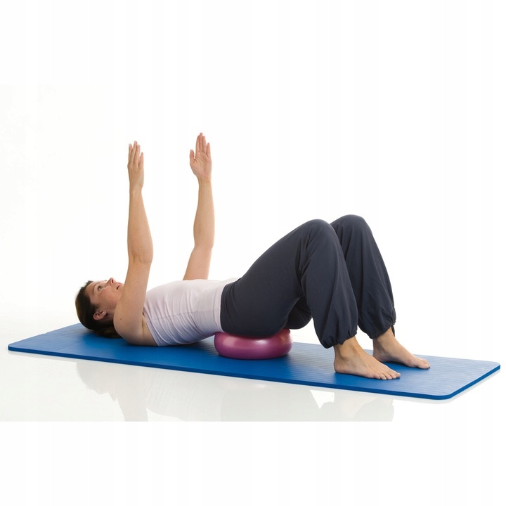 Piłka Redondo Ball Togu gładka 22 cm niebieska Model Redondo