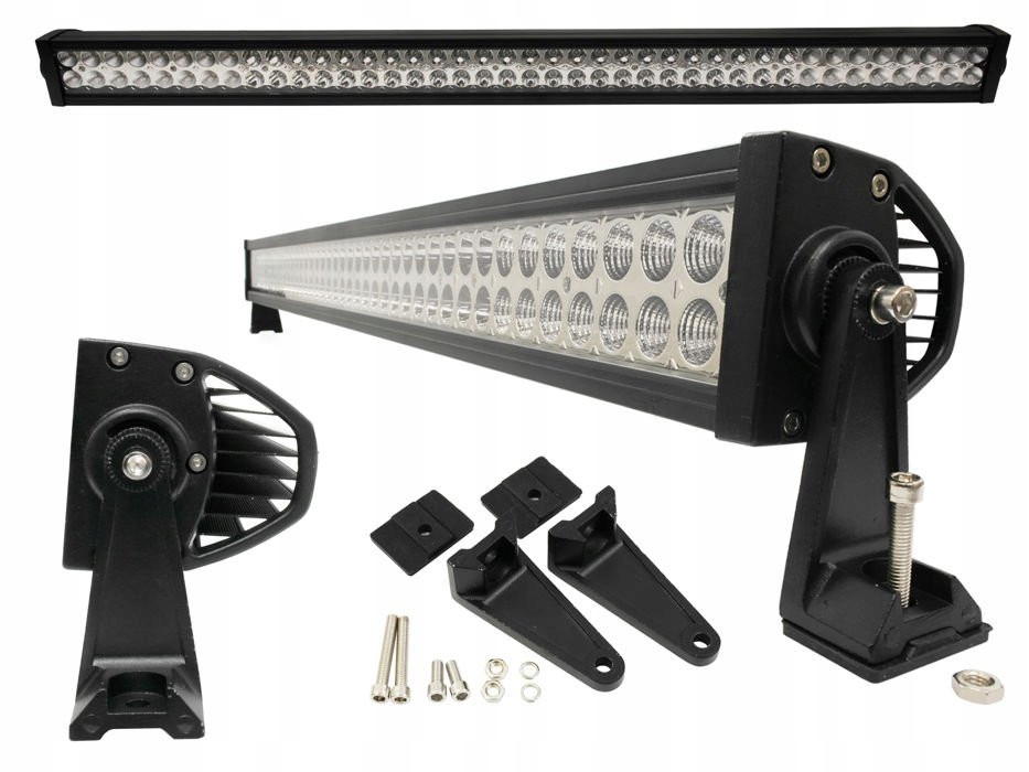 69107 - Светодиодная рабочая лампа CREE 240w прямоугольник 9-30V IP65