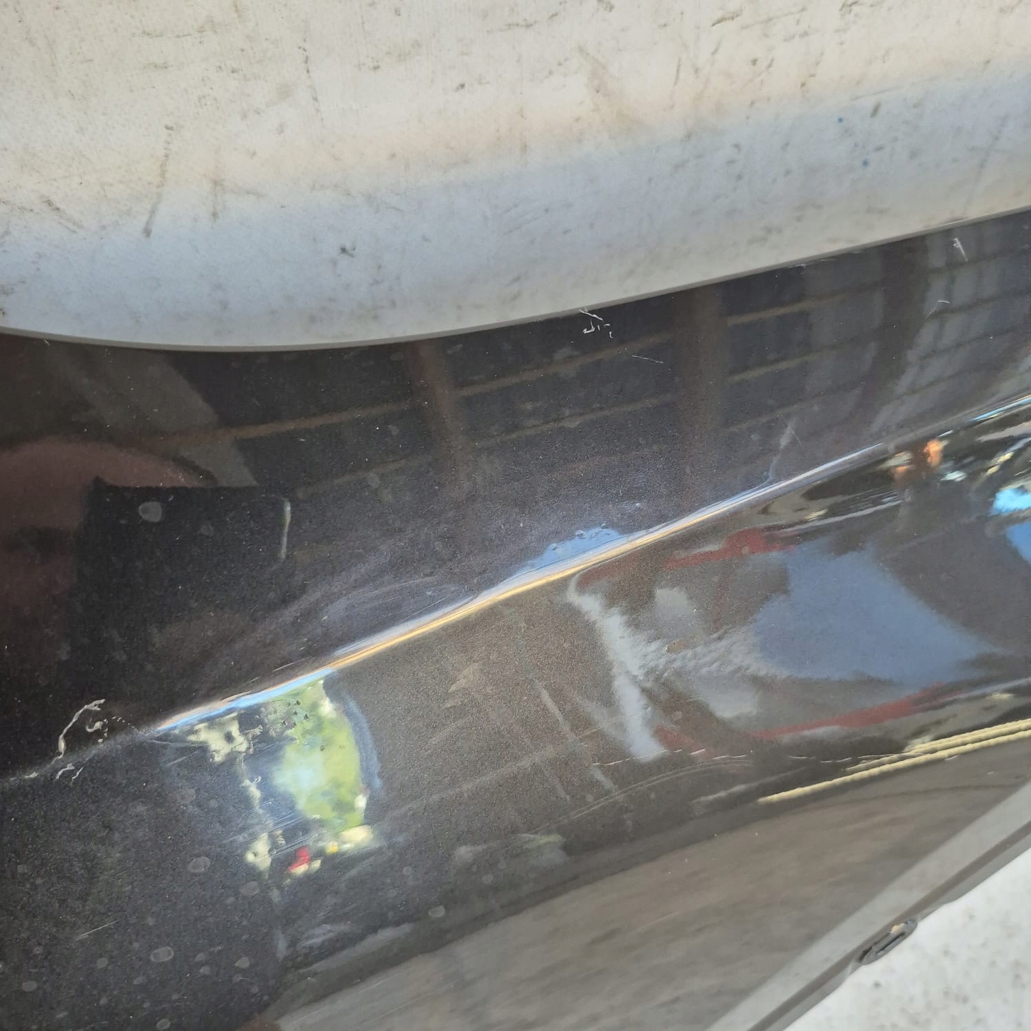 MERCEDES GLC W254 21- fender right front front A2548810200