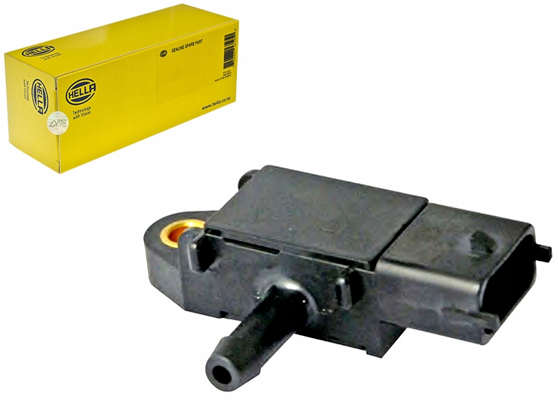 Snímač Tlaku Výfukových Plynů Chevrolet Cruze Opel Ast Nezbytnost řidiče #37