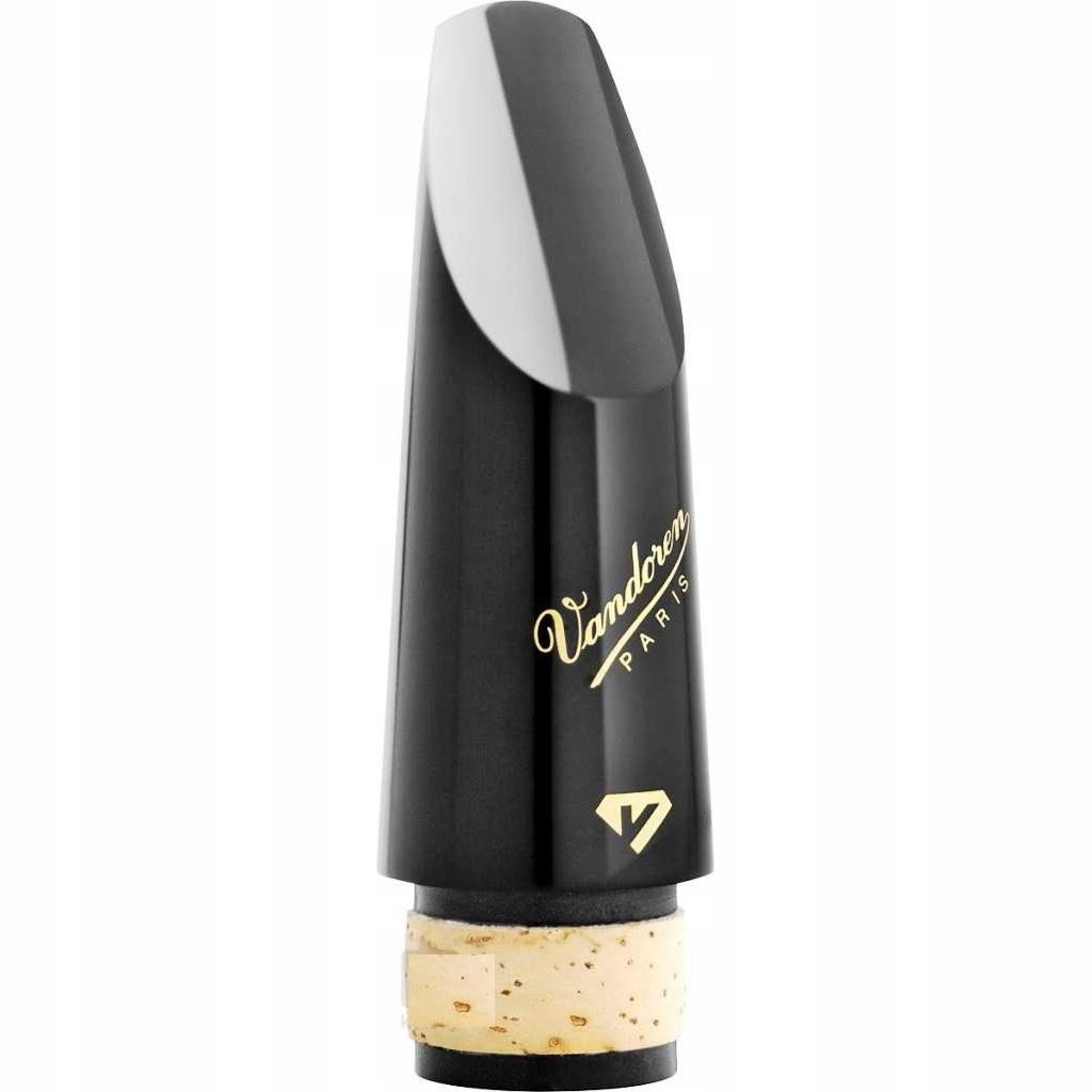 Vandoren náustek pro klarinet BD7 Black Diamond