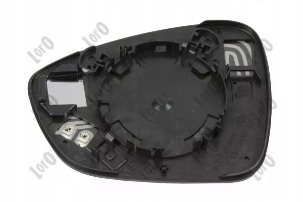 Vložka Zrcátka, Vnější Zrcátko