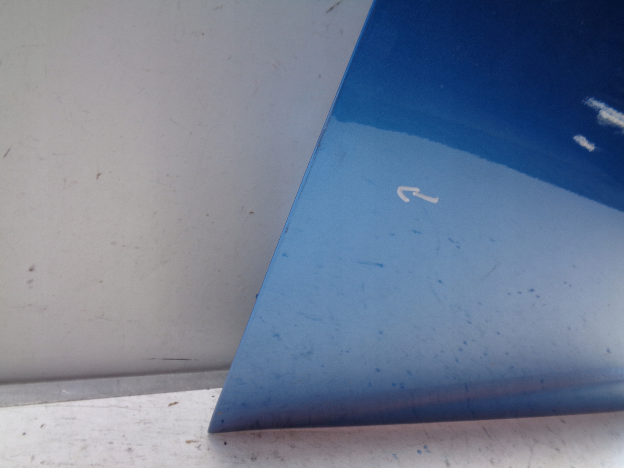 door left front RENAULT ZOE 12- NR 42574