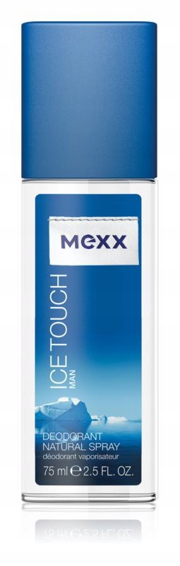 

Mexx Ice Touch Man Dezodorant Męski 75ML