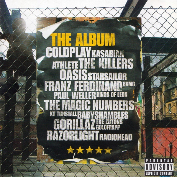 The Album Nowa