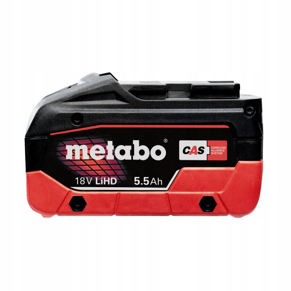 Metabo Akumulator LIHD 18V 5.5Ah CAS 625368000 Marka Metabo
