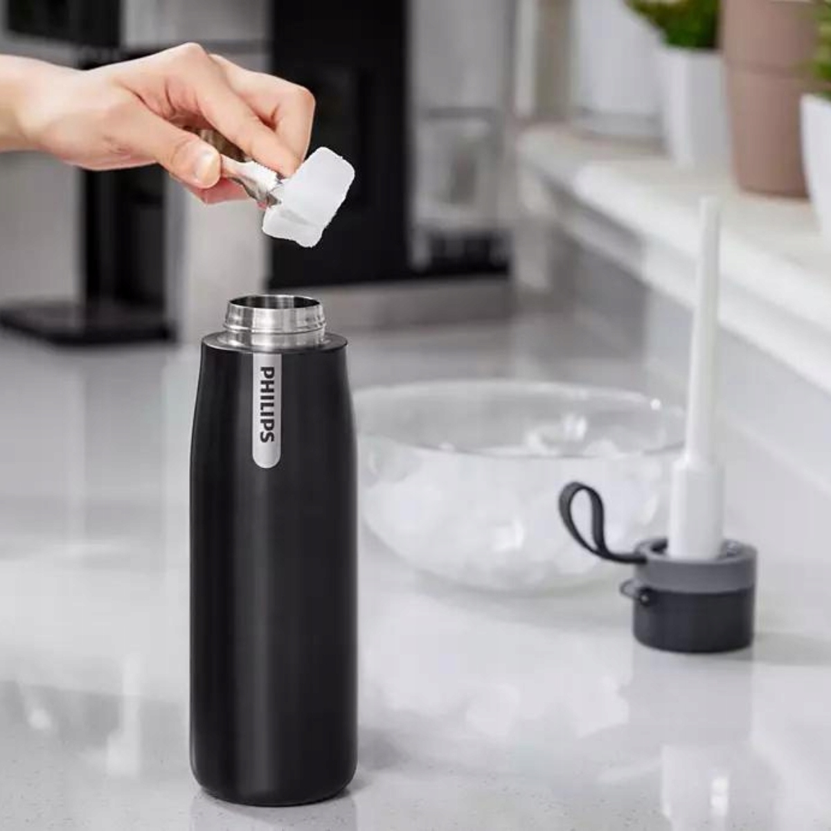 PHILIPS butelka termiczna filtrująca AWP2771GRR Marka Philips