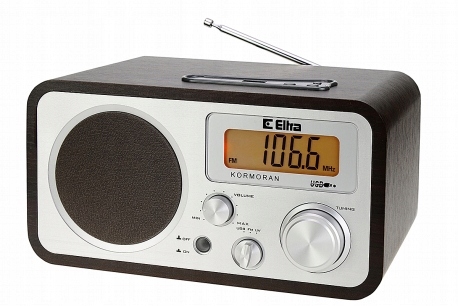 RADIO KORMORAN USB ELTRA ODBIORNIK