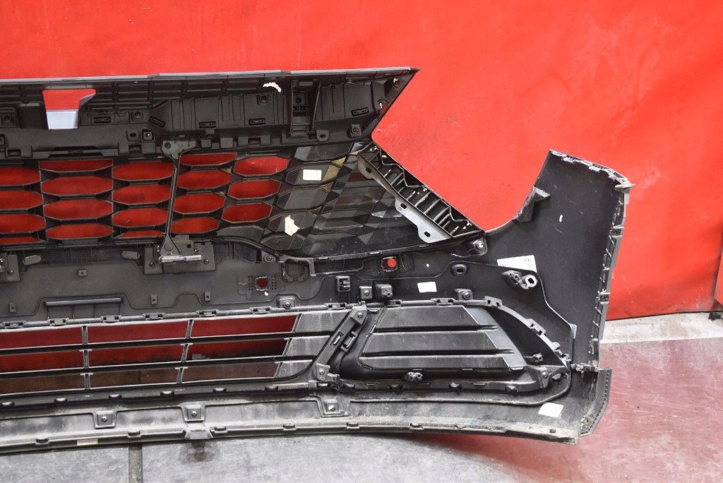 bumper front front US PDC KIA SPORTAGE 5 V 21-25