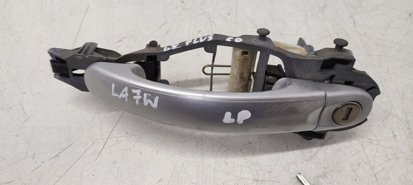 ignition handle LA7W key lock cylinder VW Golf plus