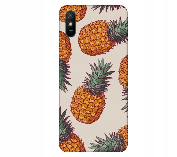 

Etui na telefon Xiaomi Redmi 9A Ananas pineapple t