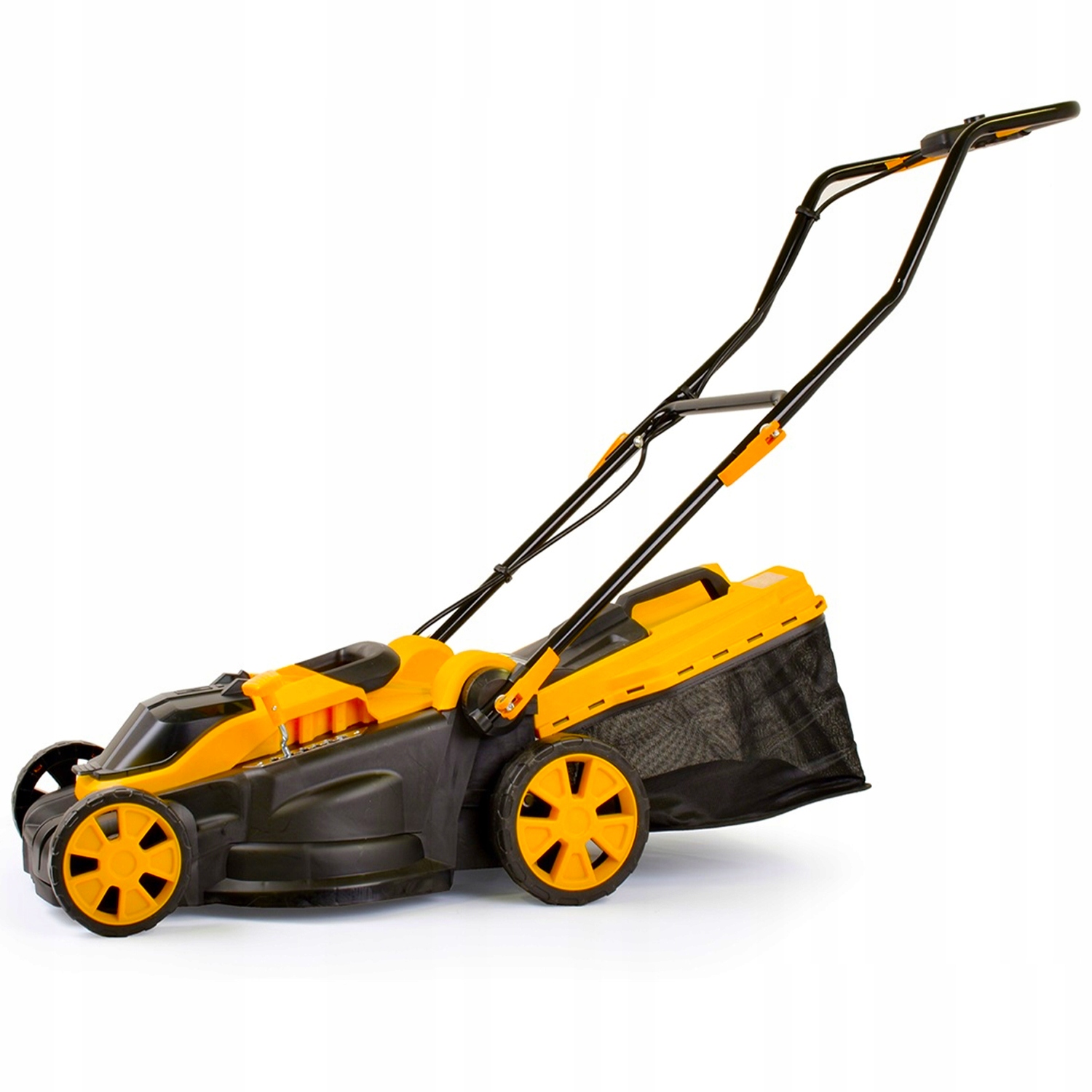 KOSIARKA AKUMULATOROWA RIWALL 3820 40V 8Ah 38cm + 2aku + ładowarka mocna Kod producenta KOSIARKA DO TRAWY NA AKUMULATOR MOCNA LEKKA