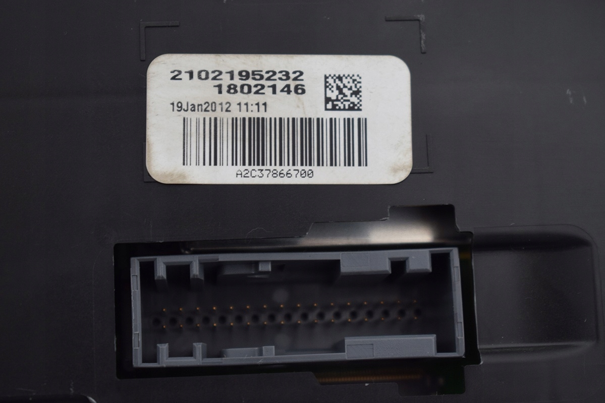 Display OPEL AMPERA 22860595
