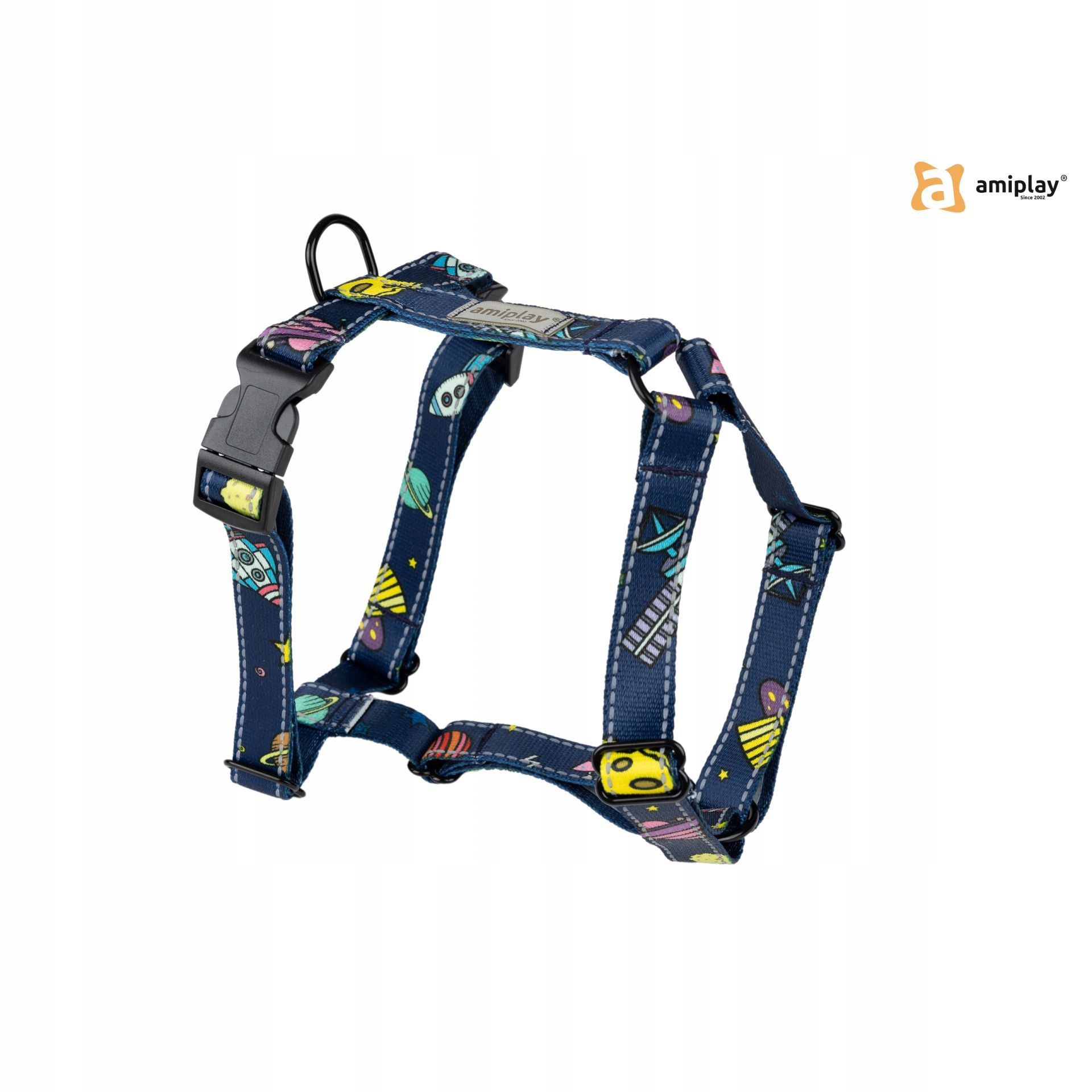 Amiplay BeSpace szelki regulowane Guard Comics rozmiar M