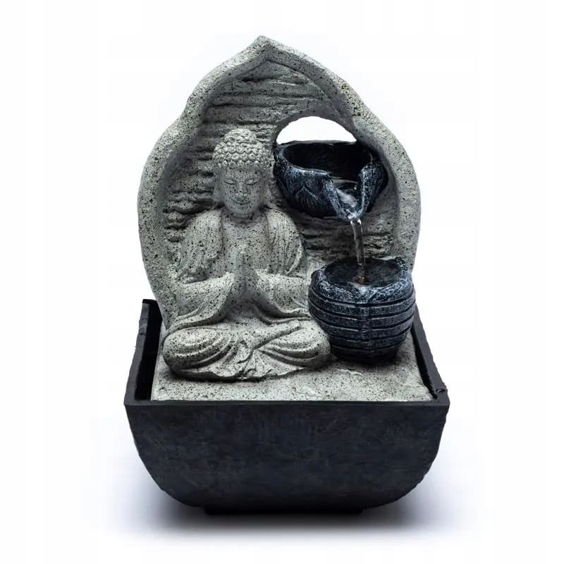 

Mini Fontanna pokojowa Budda