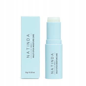 Korejský Hydratační Přípravek na obličej a rty Natinda Multi Stick Moisture