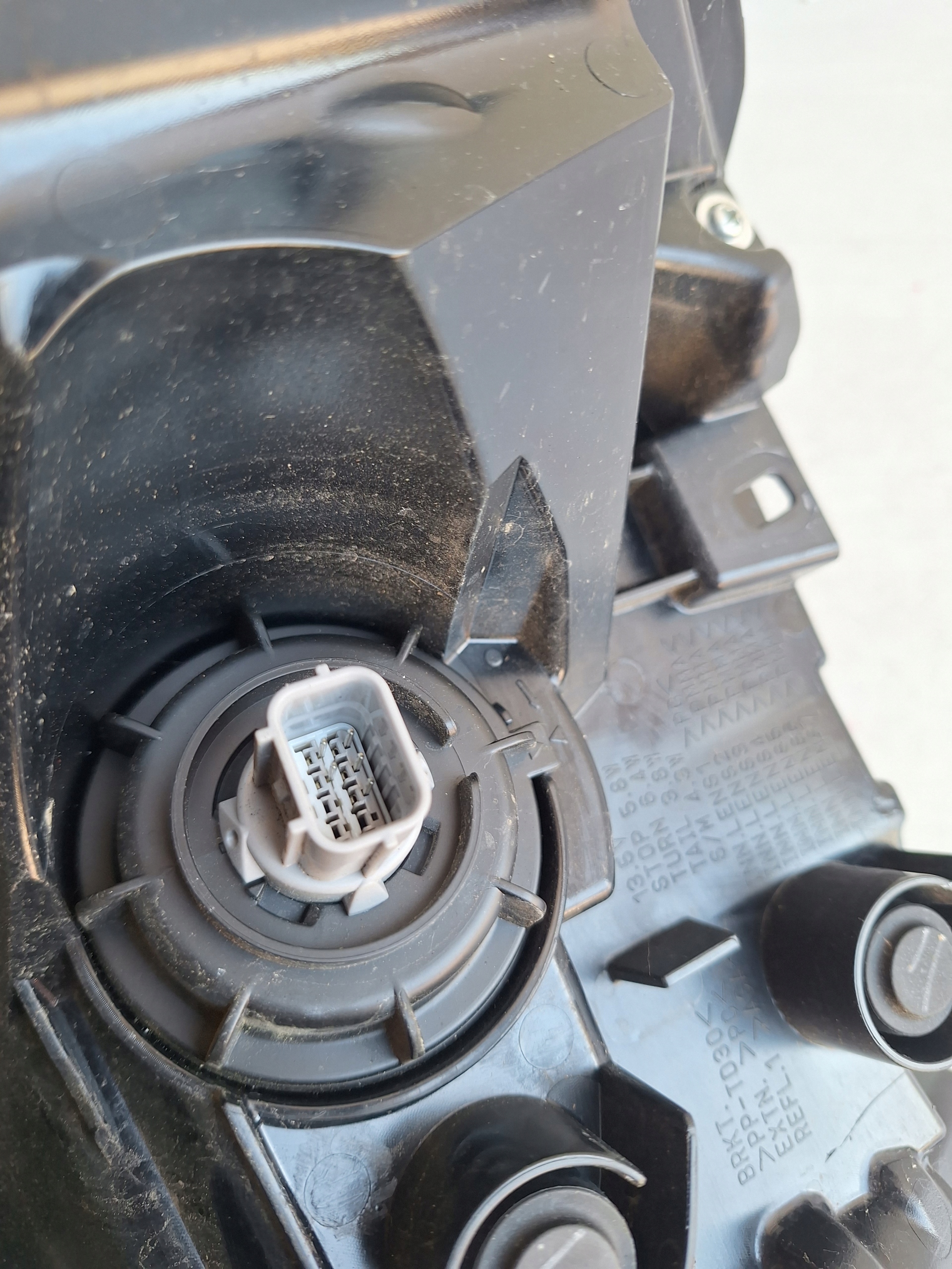HONDA CR-V VI 2023-> light left rear part LED