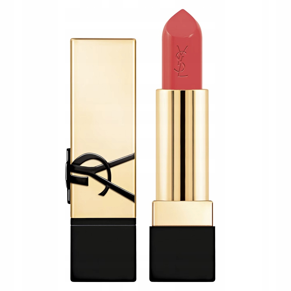 Yves Saint Laurent Rouge Pur Saténová Rtěnka 07 Transgressive Coral