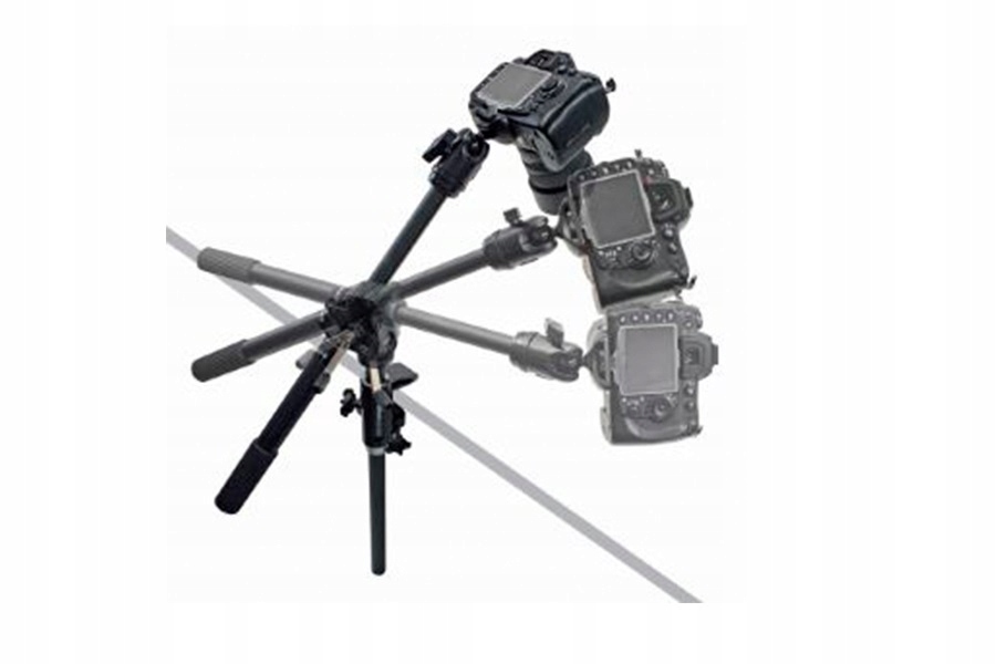 UCHWYT VELBON HIDE CLAMP II Marka Velbon