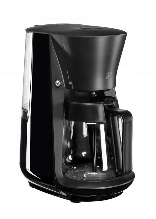 Tchibo Překapávač na kávu Let's Brew 1,25L černý