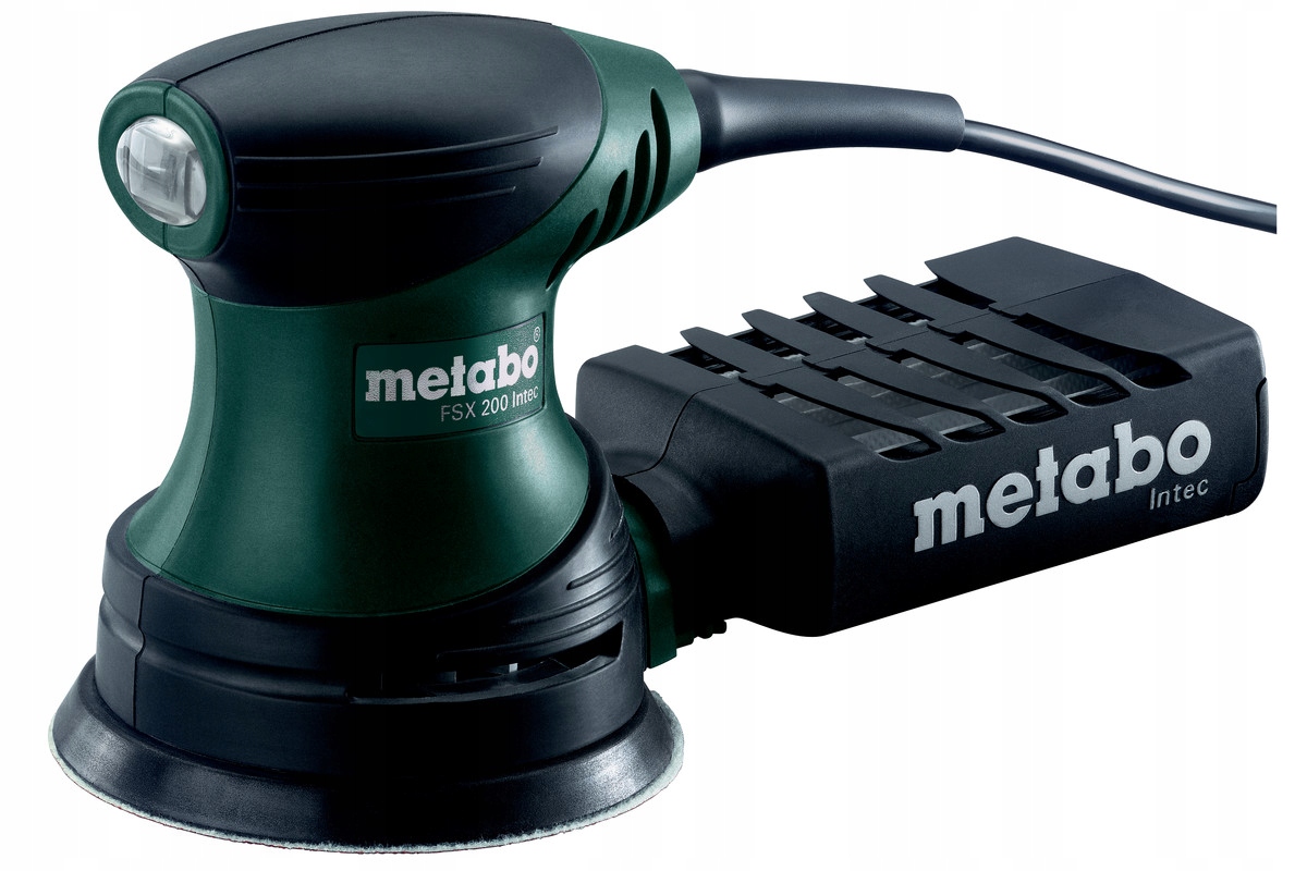 

Metabo Fsx 200 Szlifierka Oscylacyjna Mimośrodowa
