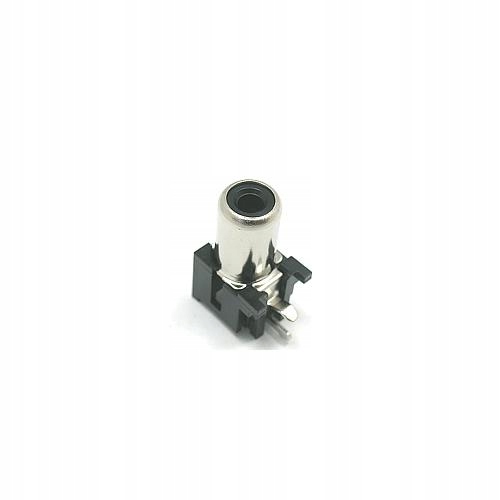 

[100szt] JPJ0876 Hosiden Jack Cinch Horizontal