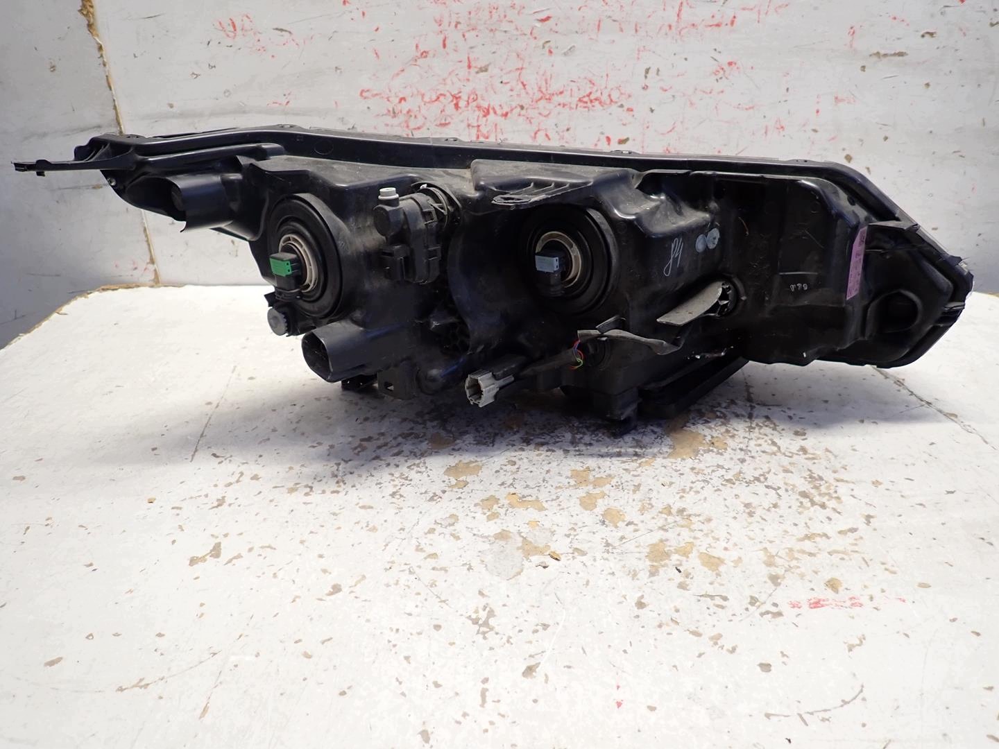 light front front left NISSAN QASHQAI II J11 LIFT 17- 19009