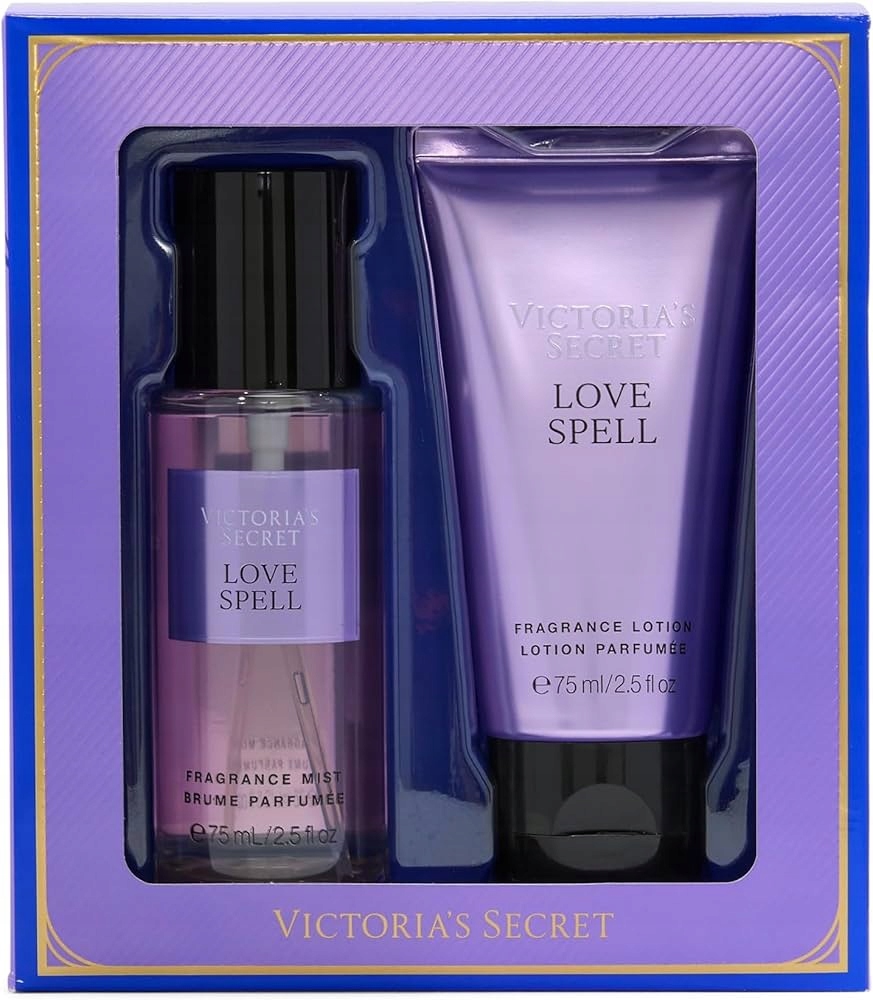 Victoria’s Secret Love Spell 75 ml x 2 Balsam Mgiełka New Look 2026