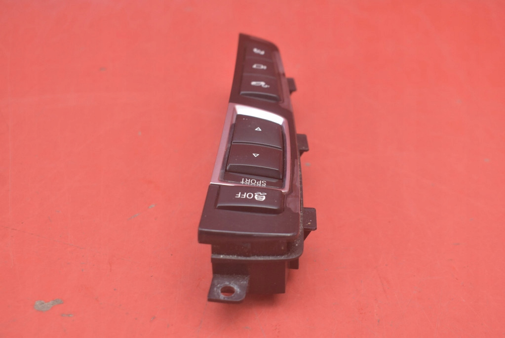 switch switch TRYBU running 9201487 BMW F01 4.4 XDRIVE 407 KM 08-12